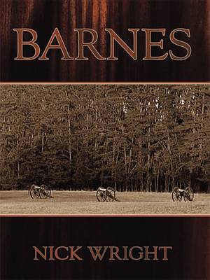 Book cover for Barnes