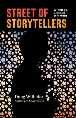 Book cover for Street of Storytellers