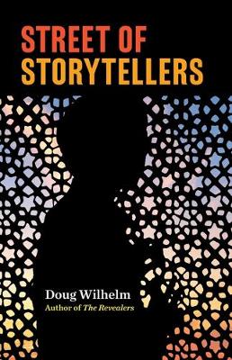 Book cover for Street of Storytellers