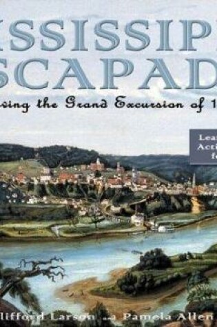 Cover of Mississippi Escapade