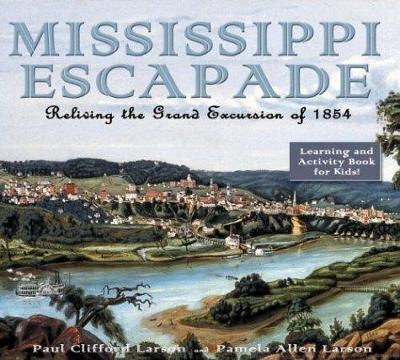 Book cover for Mississippi Escapade