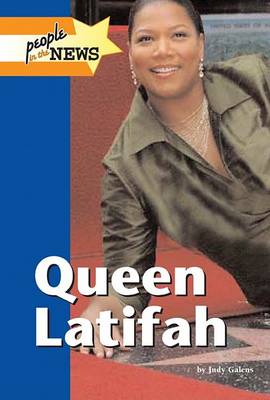 Cover of Queen Latifah