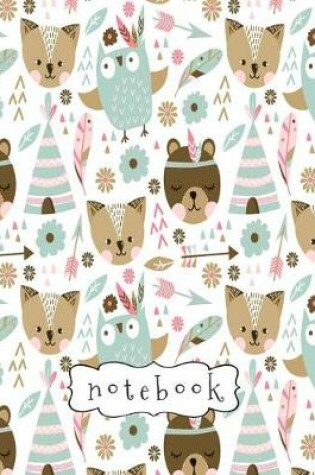 Cover of Notebook