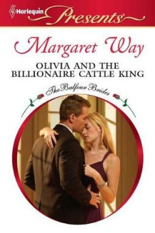Cover of Olivia and the Billionaire Cattle King