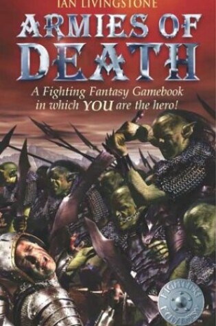 Cover of Ff 14: Armies of Death