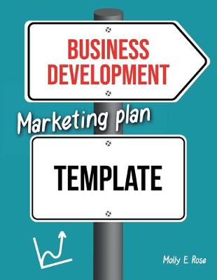 Book cover for Business Development Marketing Plan Template