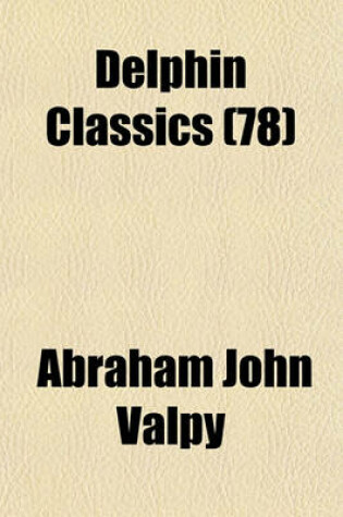 Cover of Delphin Classics (78)