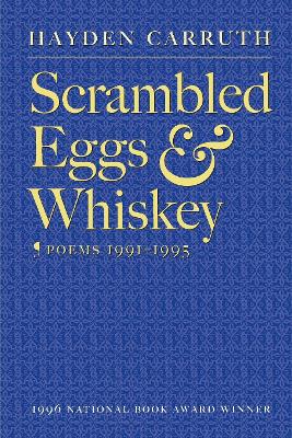 Book cover for Scrambled Eggs & Whiskey