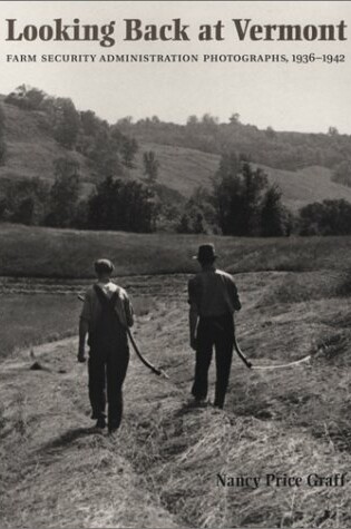 Cover of Looking Back at Vermont