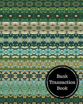 Book cover for Bank Transaction Book