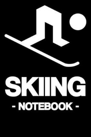 Cover of Skiing Notebook