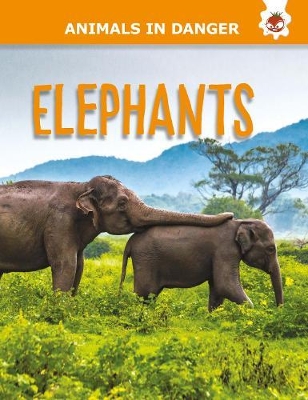 Book cover for Elephants