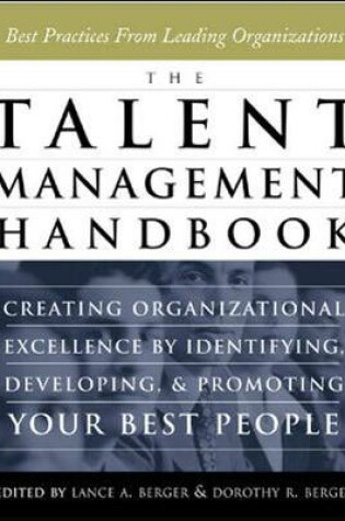 Cover of The Talent Management Handbook