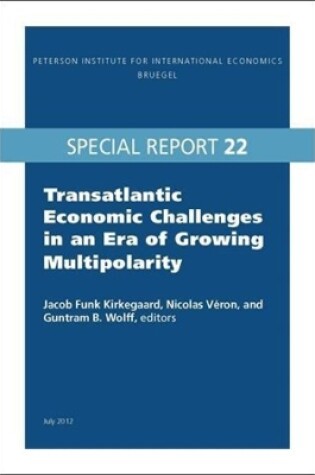 Cover of Transatlantic Economic Challenges in an Era of Growing Multipolarity