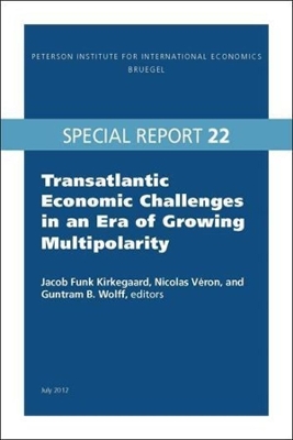 Book cover for Transatlantic Economic Challenges in an Era of Growing Multipolarity