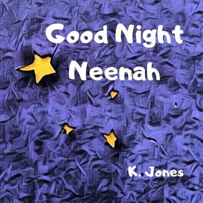 Book cover for Good Night Neenah