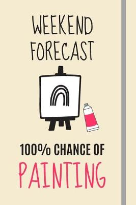Book cover for Weekend Forecast