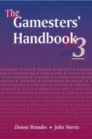 Cover of Gamesters' Handbook