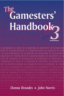 Book cover for Gamesters' Handbook