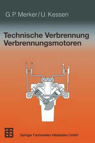 Cover of Technische Verbrennung Verbrennungsmotoren