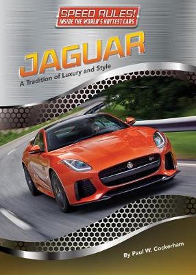 Book cover for Jaguar