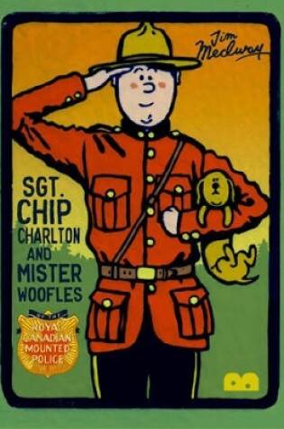 Cover of Sgt. Chip Charlton & Mr. Woofles