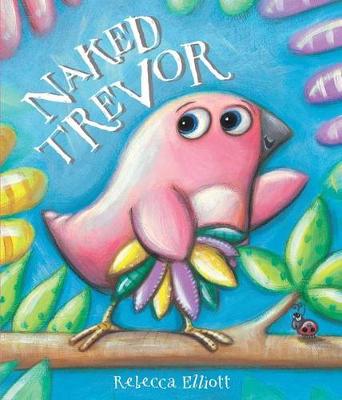 Book cover for Naked Trevor