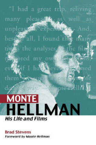 Cover of Monte Hellman