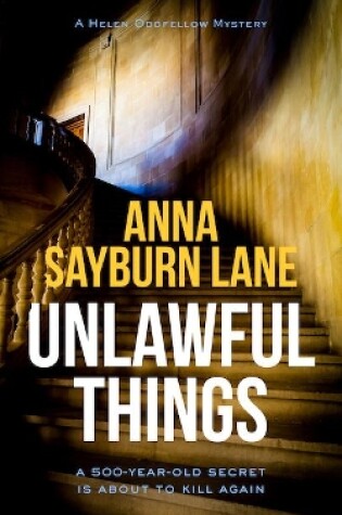 Cover of Unlawful Things