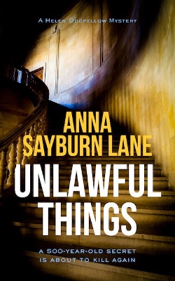 Book cover for Unlawful Things