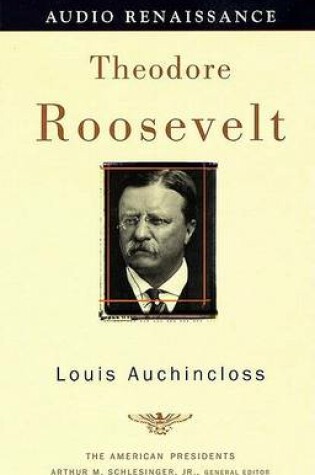 Cover of Theodore Roosevelt