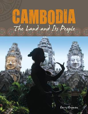 Book cover for Cambodia