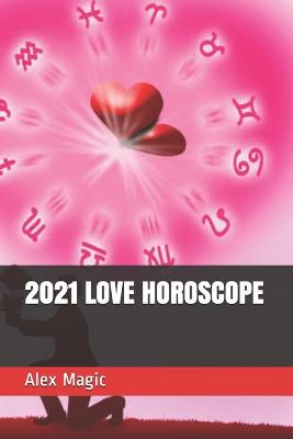Book cover for 2021 Love Horoscope