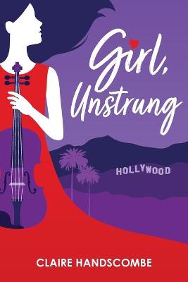 Book cover for Girl, Unstrung