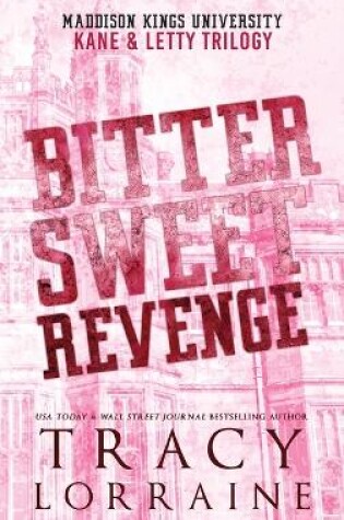 Cover of Bitter Sweet Revenge