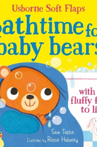 Cover of Bathtime for Baby Bears