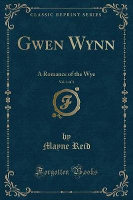 Book cover for Gwen Wynn, Vol. 1 of 3