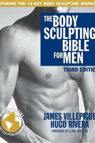 Cover of The Body Sculpting Bible for Men