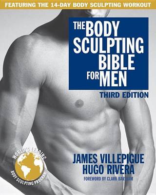 Book cover for The Body Sculpting Bible for Men