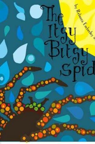 Cover of The Itsy Bitsy Spider