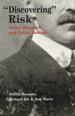 Book cover for Discovering Risk