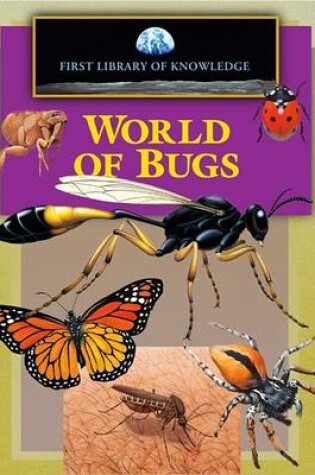 Cover of World of Bugs