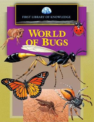 Cover of World of Bugs