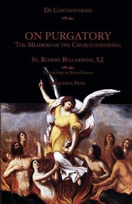Book cover for On Purgatory