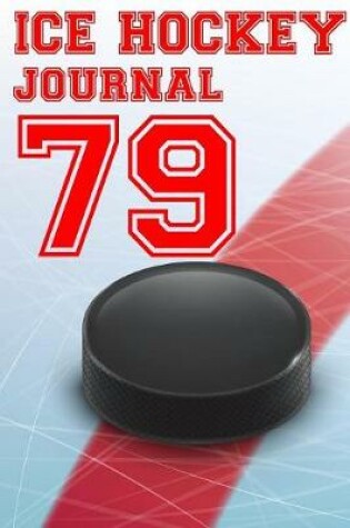Cover of Ice Hockey Journal 79