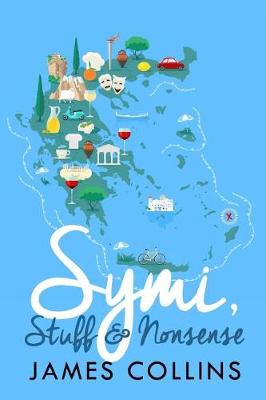 Book cover for Symi, Stuff & Nonsense