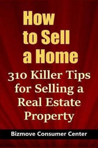 Cover of How to Sell a Home