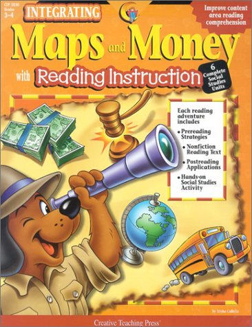 Cover of Maps and Money