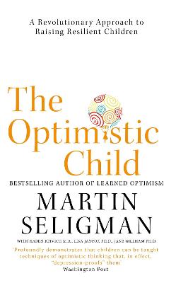 Book cover for The Optimistic Child