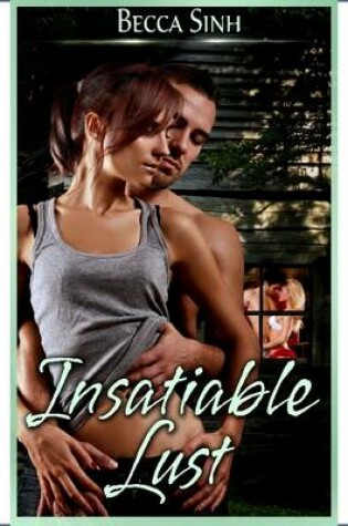 Cover of Insatiable Lust